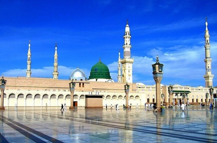 Masjid Nabawi